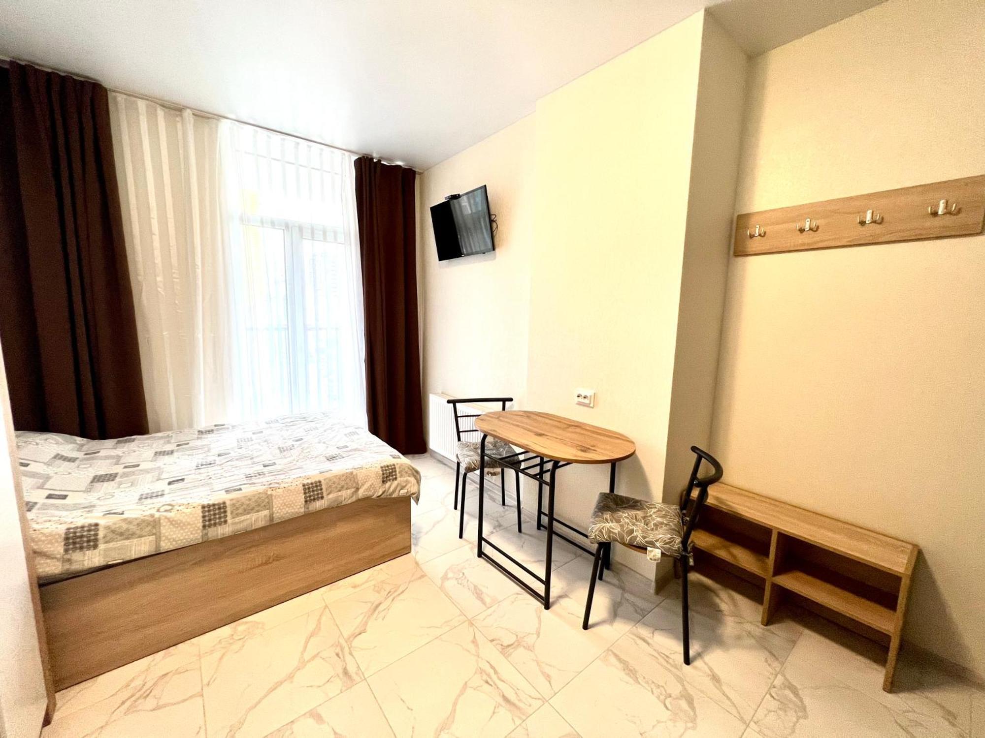 Osapart Hotel In A Complex Semycvit 2 Львов Экстерьер фото