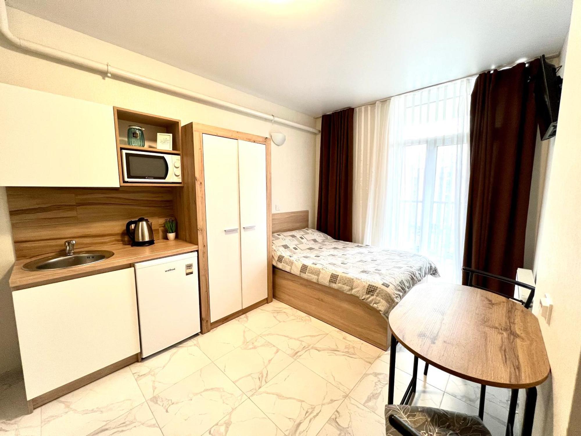 Osapart Hotel In A Complex Semycvit 2 Львов Экстерьер фото