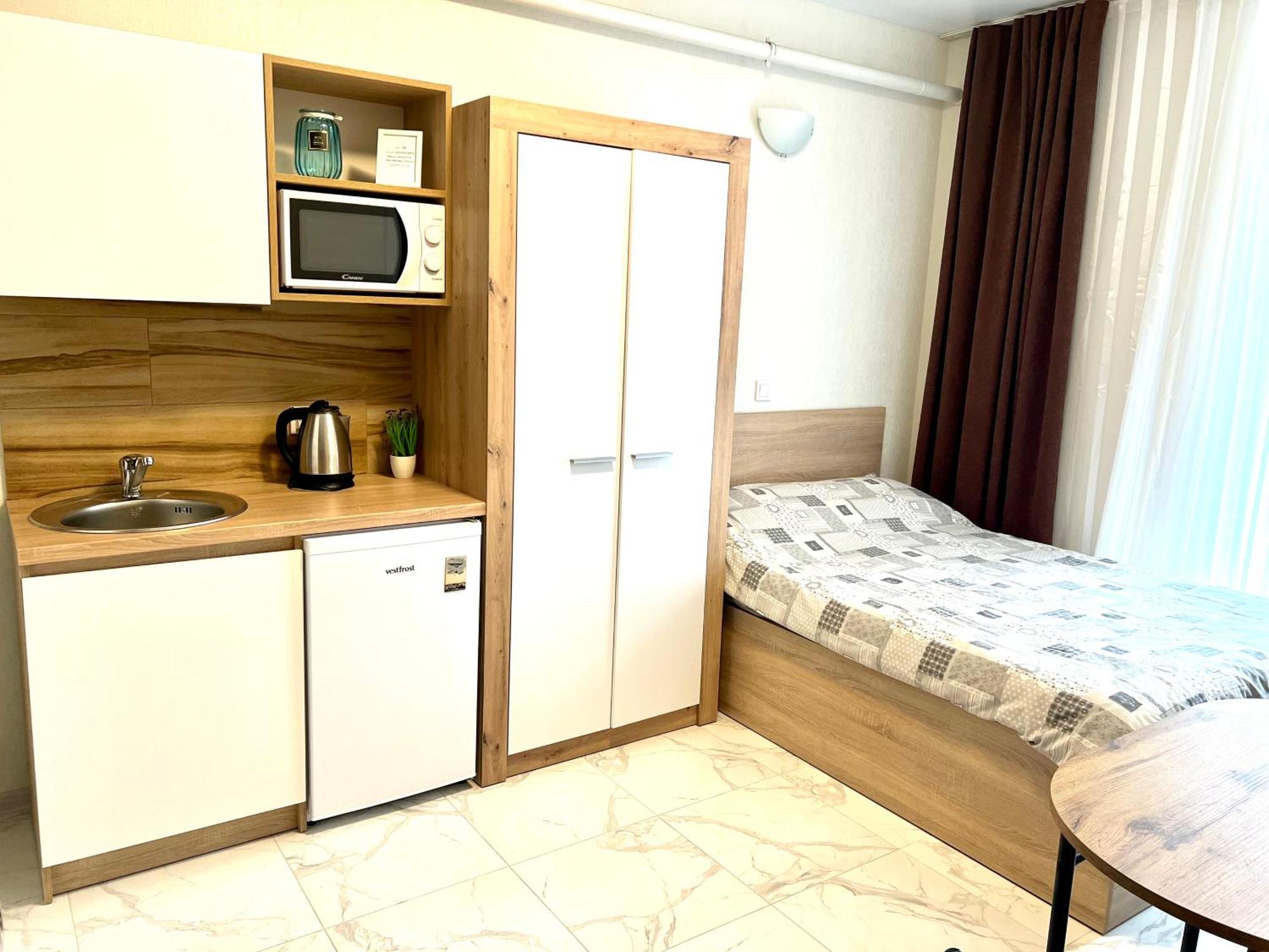 Osapart Hotel In A Complex Semycvit 2 Львов Экстерьер фото