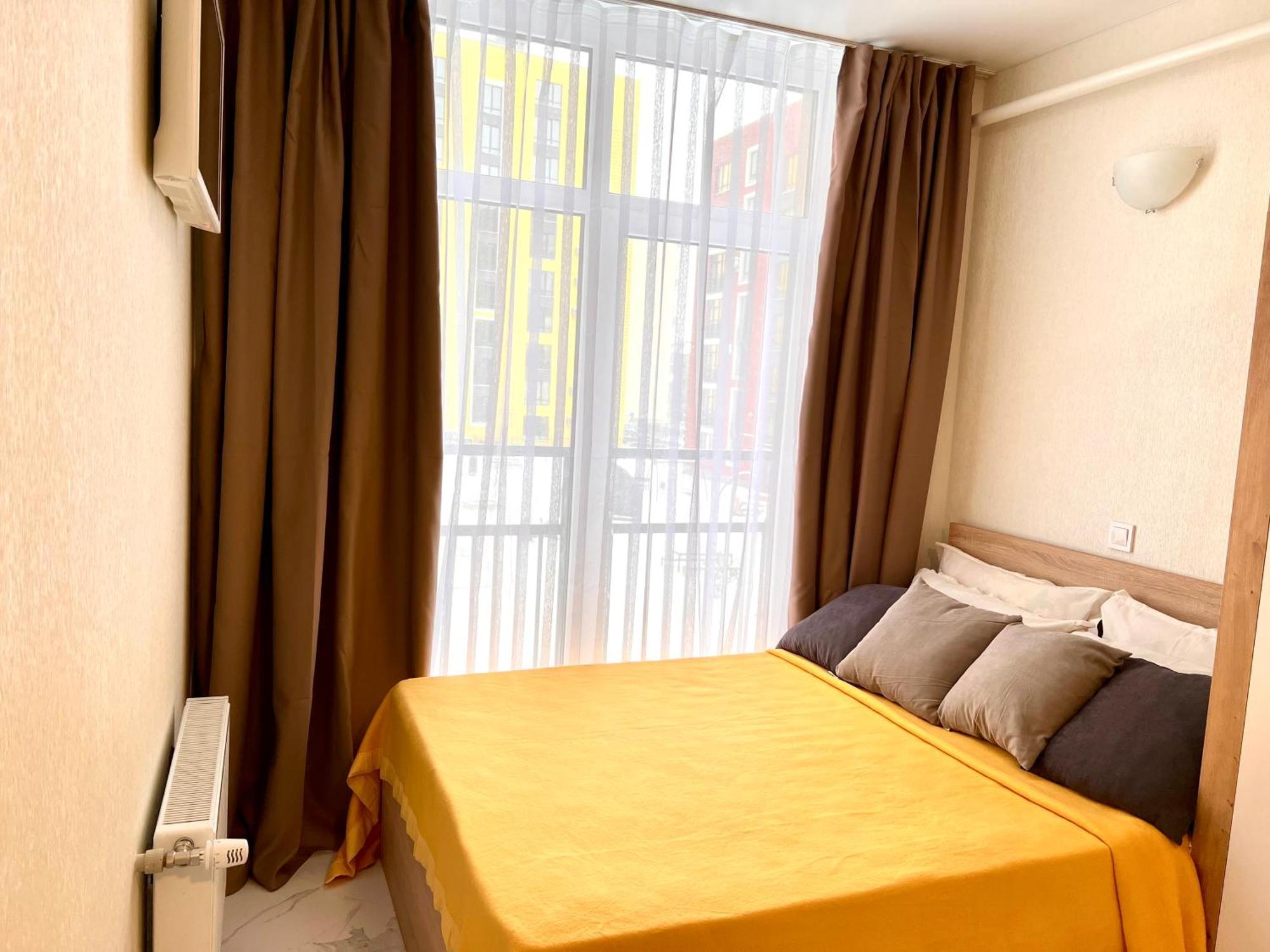 Osapart Hotel In A Complex Semycvit 2 Львов Экстерьер фото