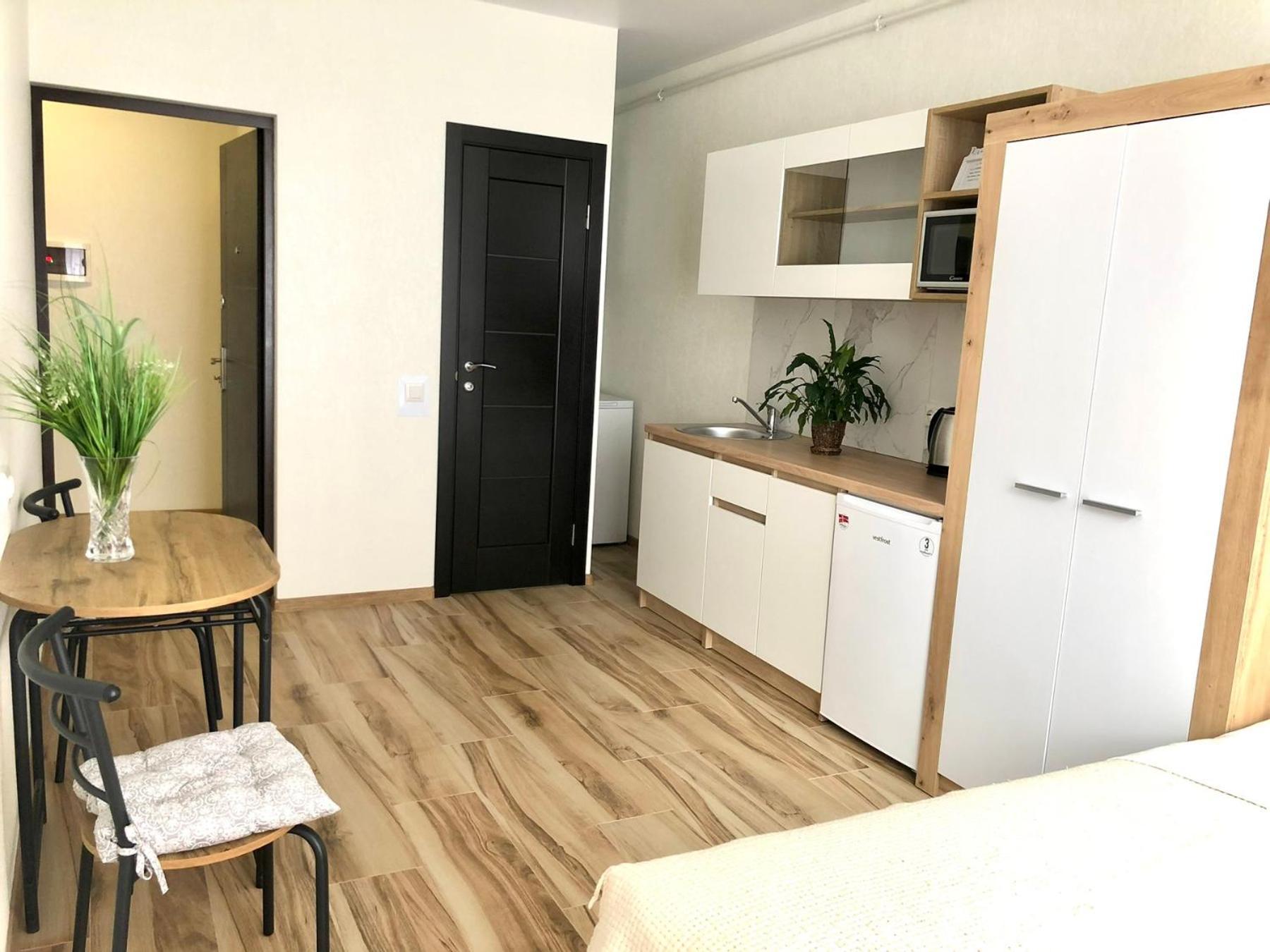 Osapart Hotel In A Complex Semycvit 2 Львов Экстерьер фото