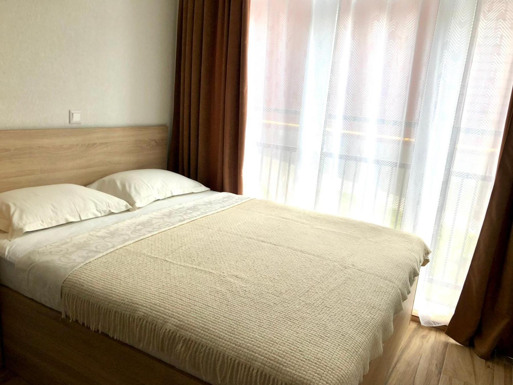 Osapart Hotel In A Complex Semycvit 2 Львов Экстерьер фото